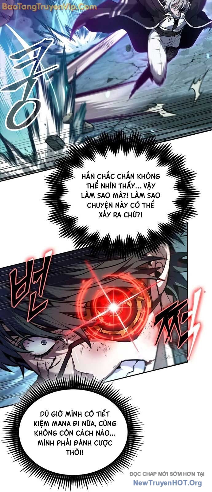 Mạo Hiểm Giả Cuối Cùng chapter 75.2 - Trang 20