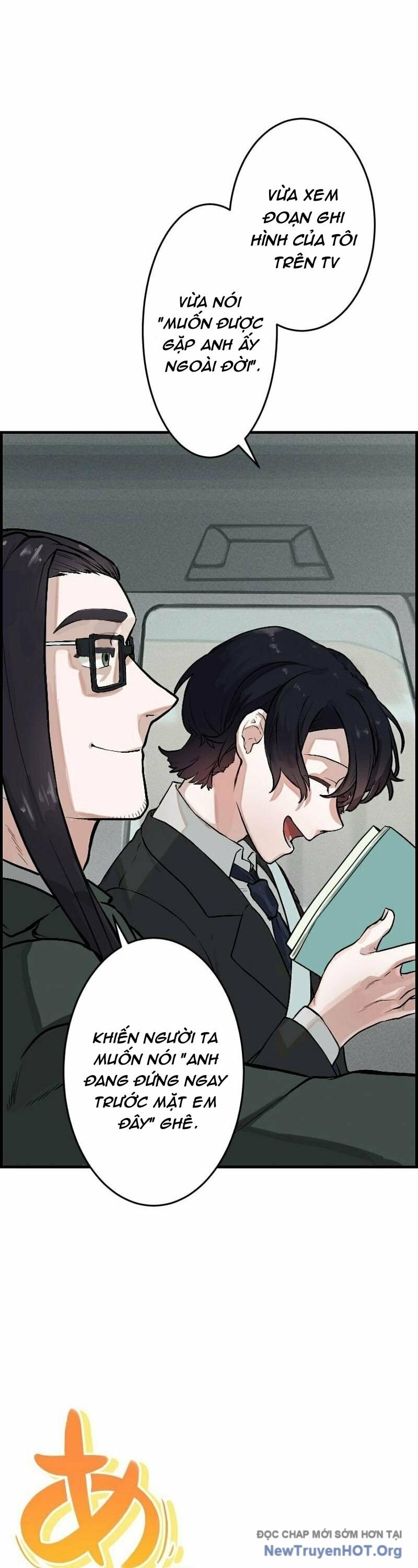 Vai Diễn Sát Nhân chapter 1 - Trang 19