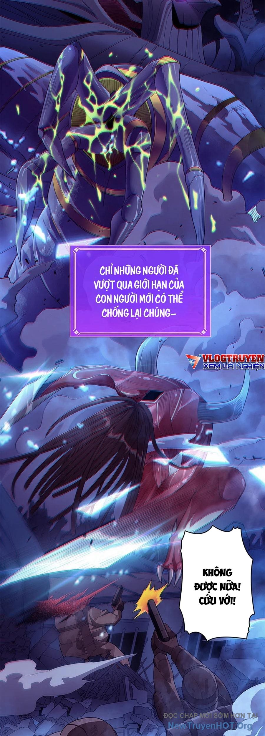 Kẻ Được Chọn Cấp SSS chapter 1 - Trang 9