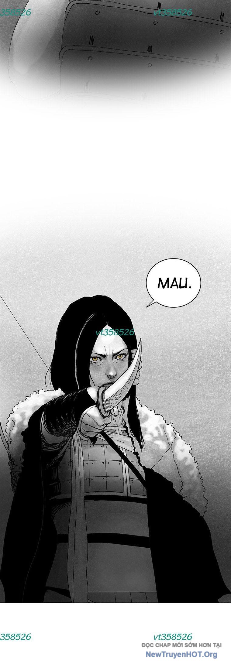 Máu lạnh chapter 50 - Trang 95