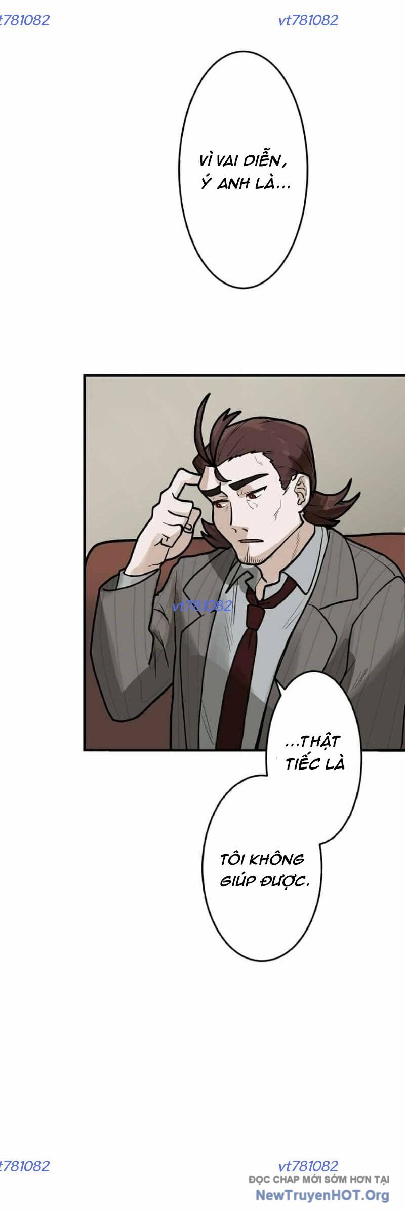 Vai Diễn Sát Nhân chapter 8 - Trang 14