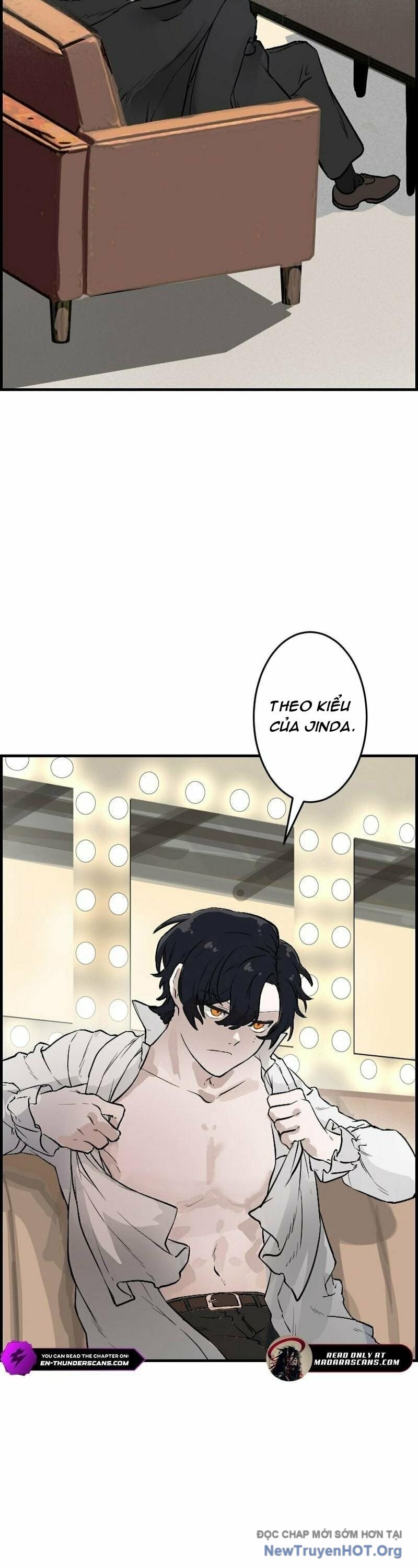 Vai Diễn Sát Nhân chapter 1 - Trang 56