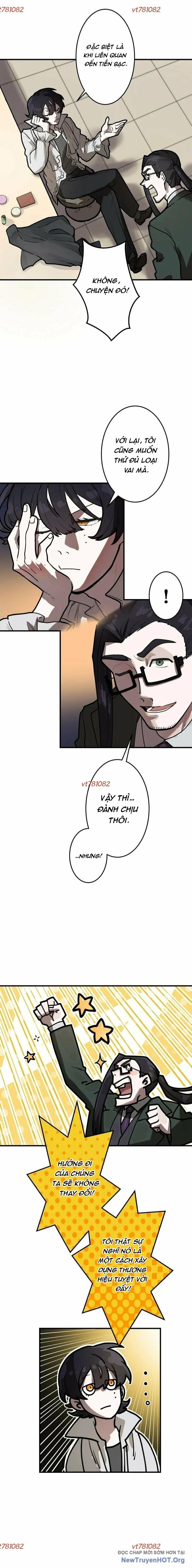 Vai Diễn Sát Nhân chapter 6 - Trang 13