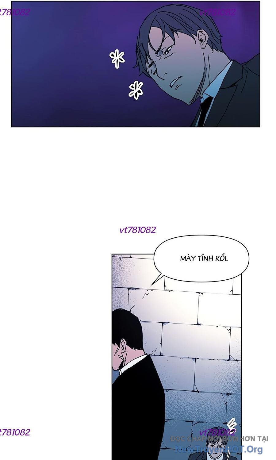 Người Dọn Dẹp K chapter 18 - Trang 10