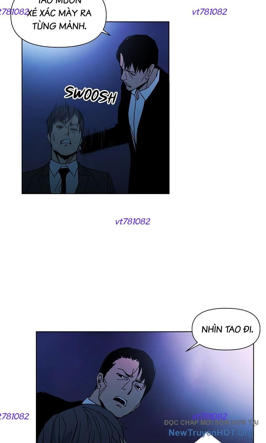 Người Dọn Dẹp K chapter 18 - Trang 24