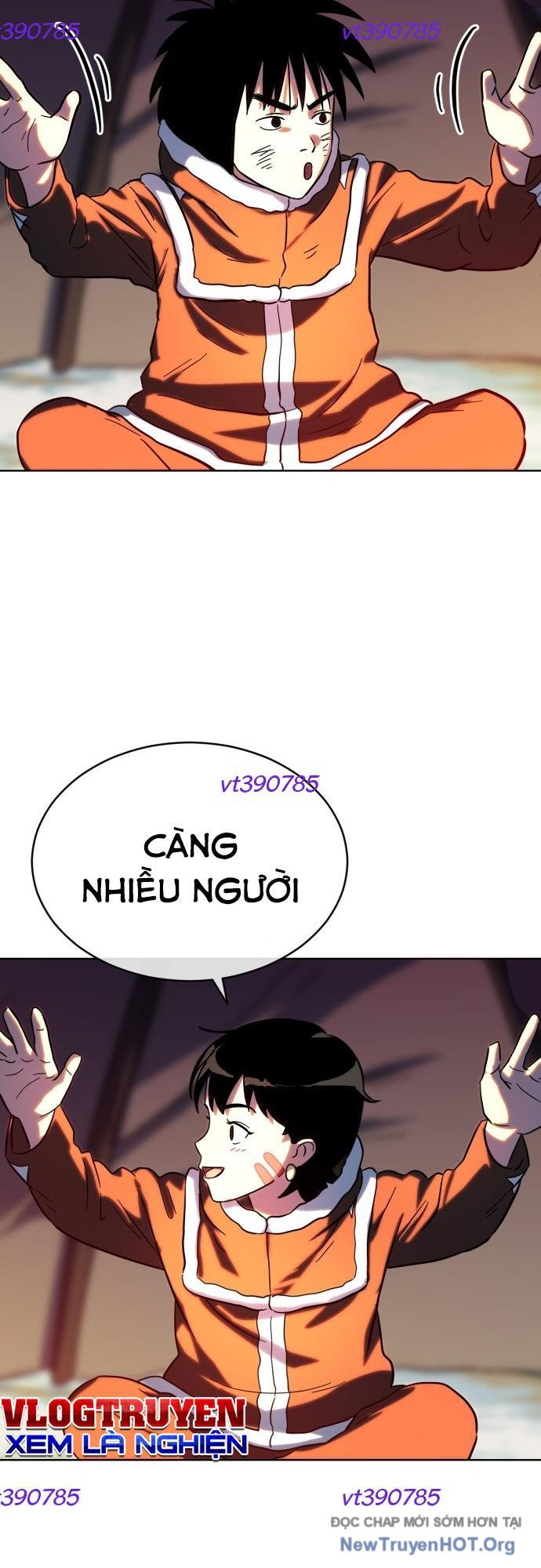 Tiền Sử Vlog chapter 26 - Trang 47