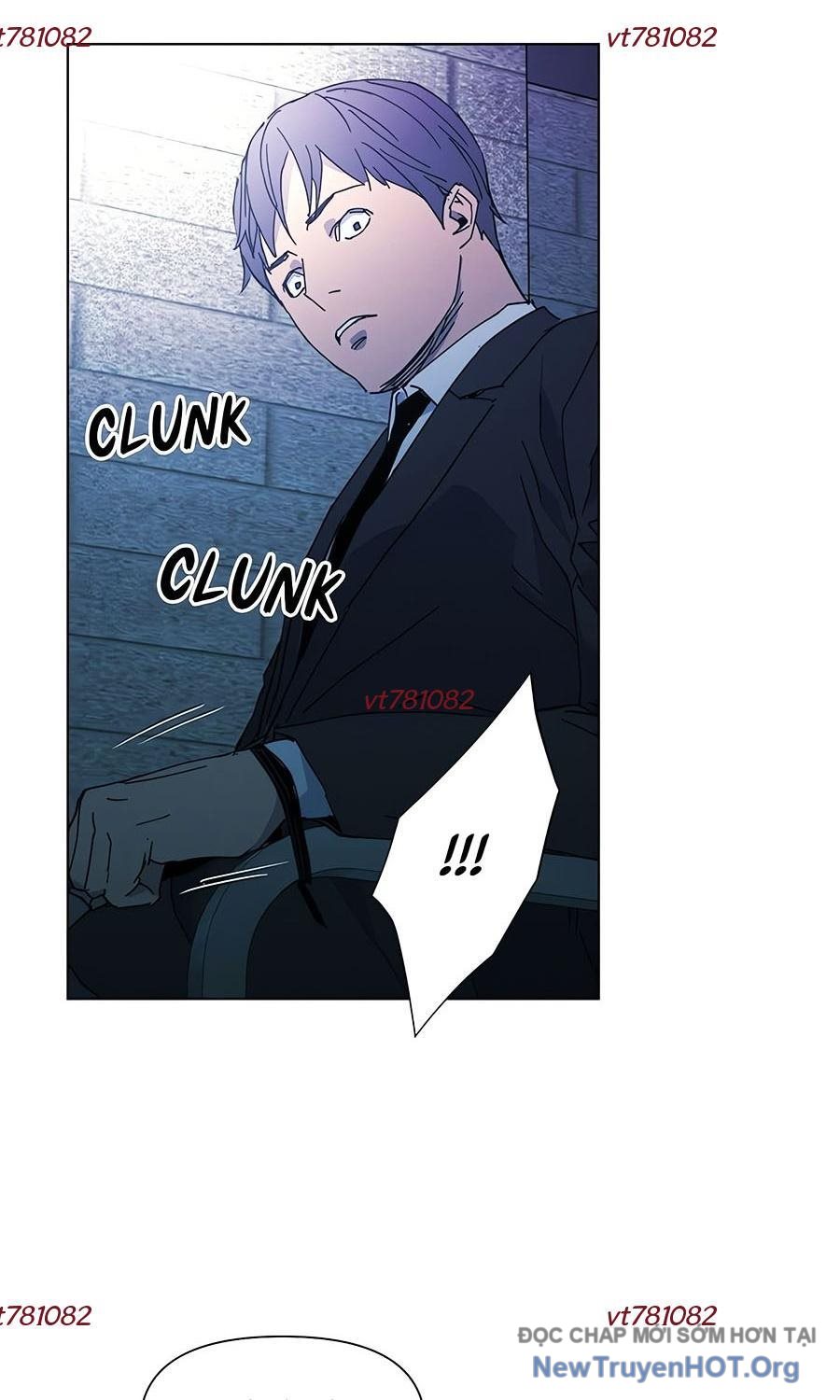 Người Dọn Dẹp K chapter 18 - Trang 14