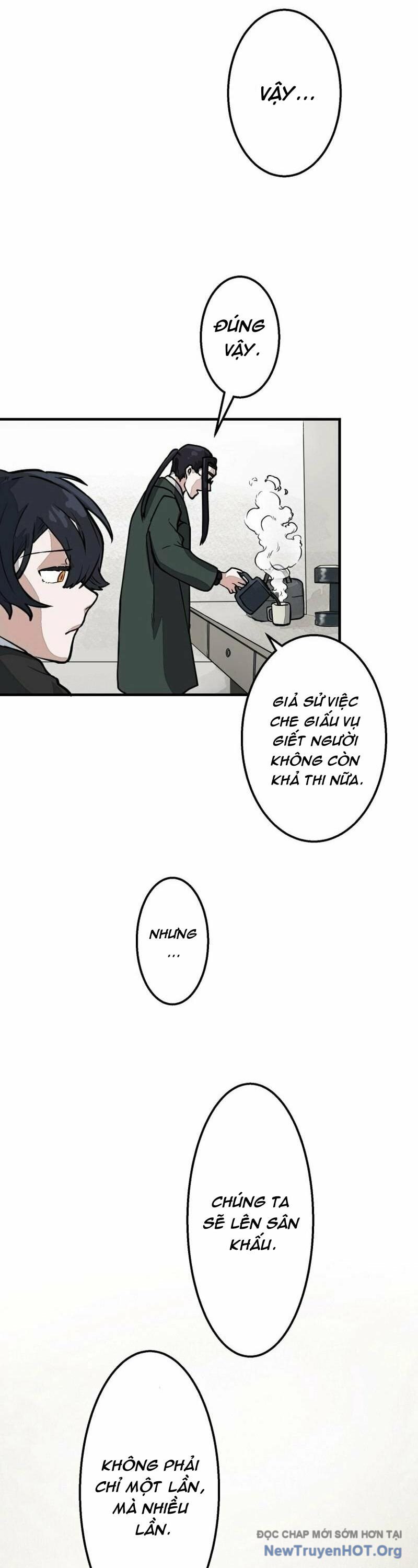 Vai Diễn Sát Nhân chapter 2 - Trang 37