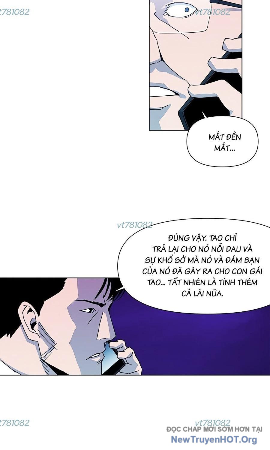 Người Dọn Dẹp K chapter 19 - Trang 22