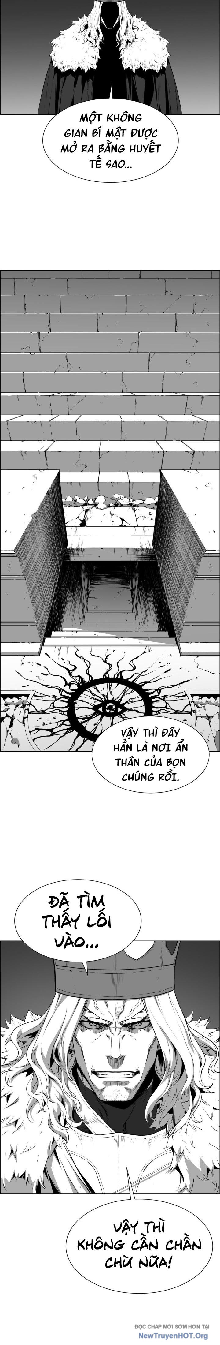 Hoàn Ác Vương Quyền Và Tự Do chapter 15 - Trang 121