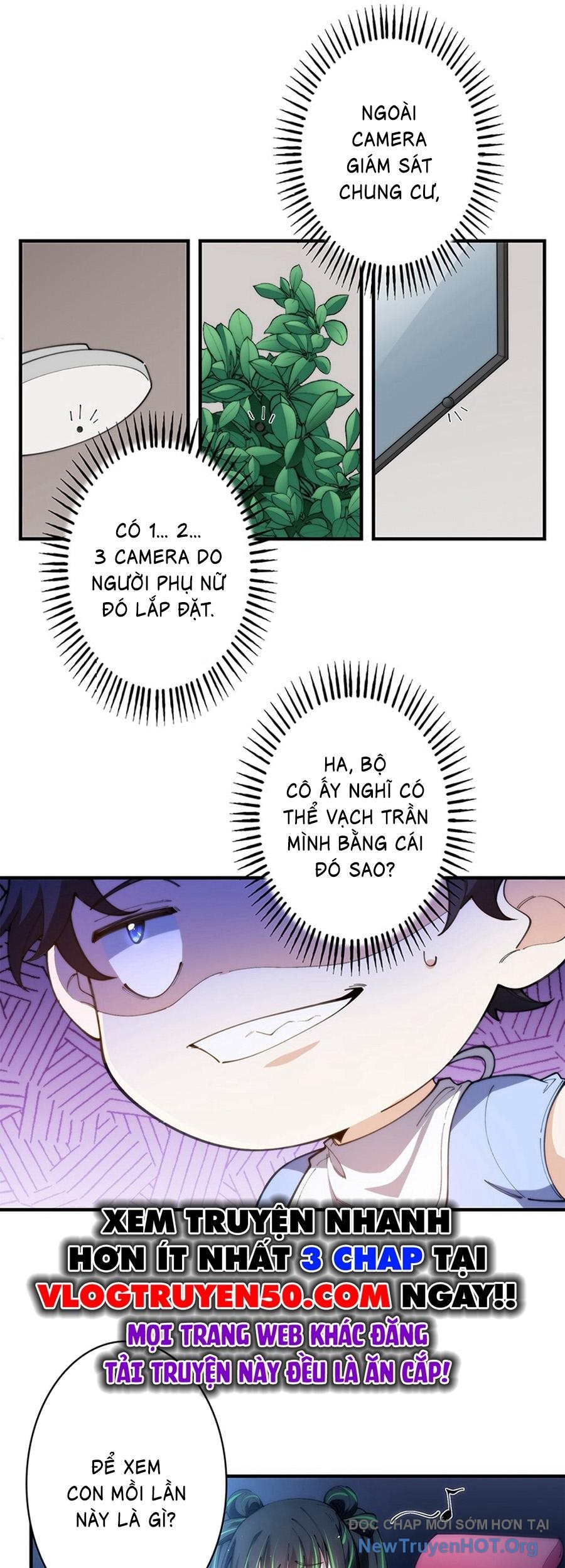 Kẻ Được Chọn Cấp SSS chapter 5 - Trang 21