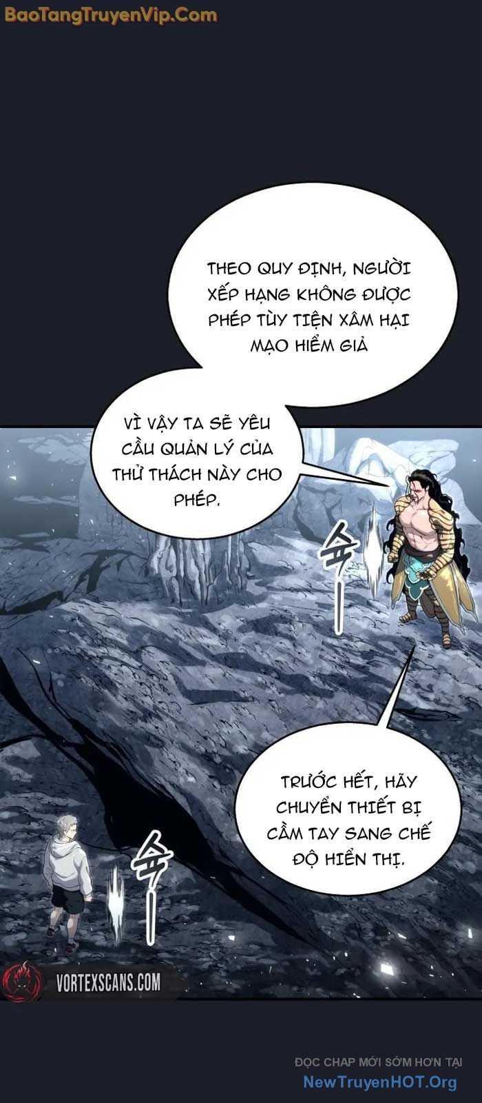 Cuộc Chiến Trong Tòa Tháp: Urek Mazino chapter 12 - Trang 22
