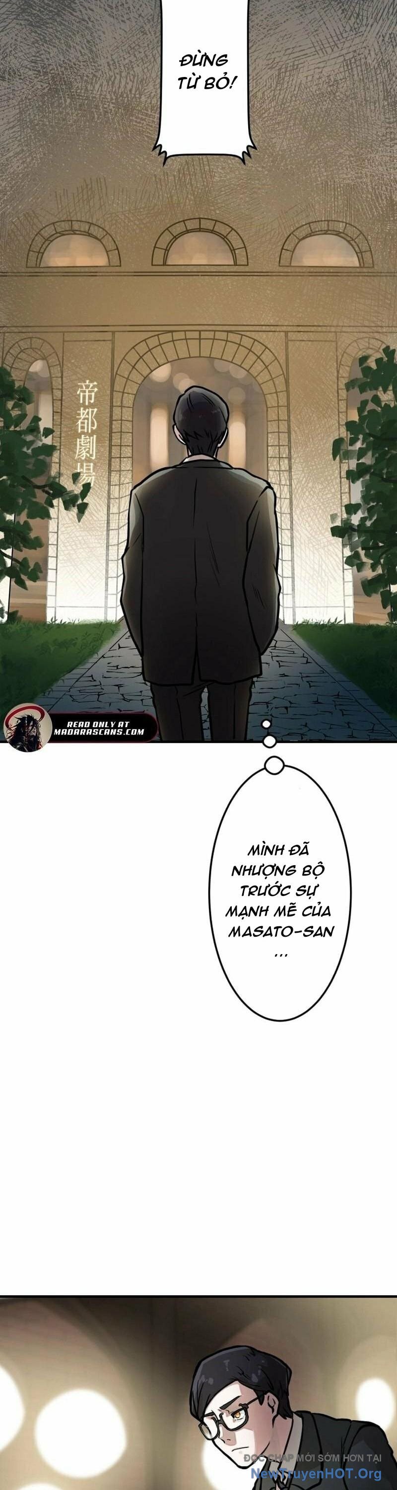 Vai Diễn Sát Nhân chapter 2 - Trang 19