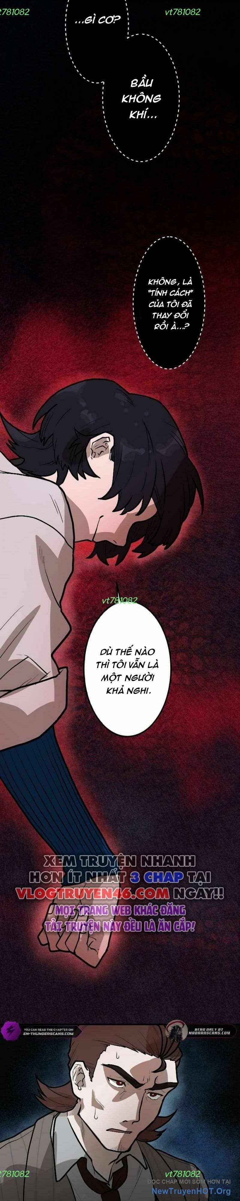 Vai Diễn Sát Nhân chapter 7 - Trang 30