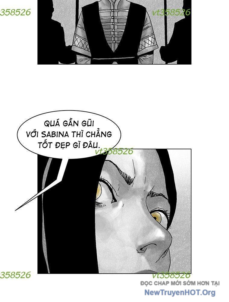 Máu lạnh chapter 50 - Trang 37