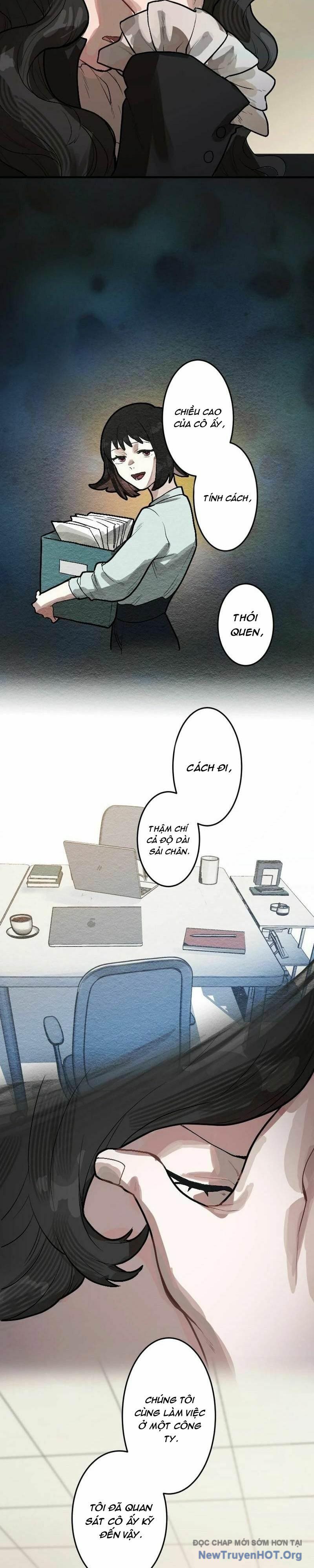 Vai Diễn Sát Nhân chapter 5 - Trang 11