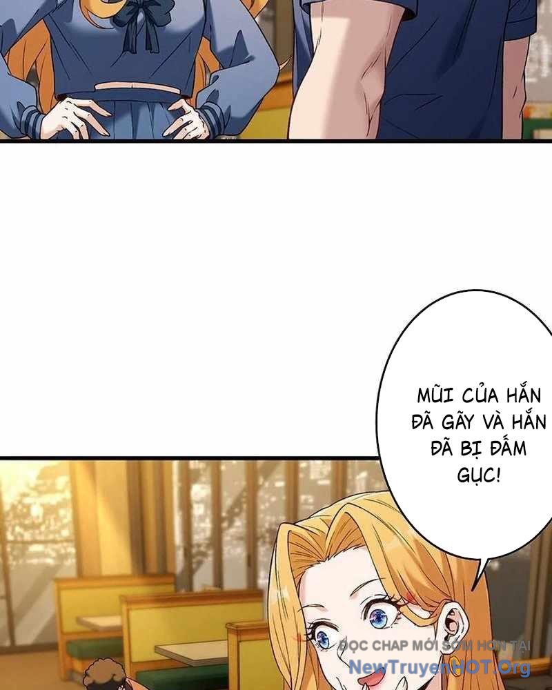 Lão Đại Trung Niên Không Danh chapter 7 - Trang 56