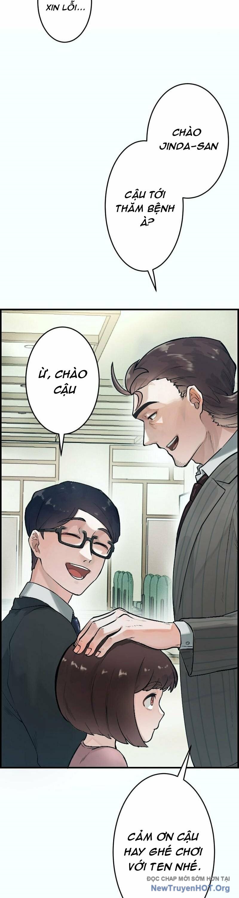 Vai Diễn Sát Nhân chapter 1 - Trang 10