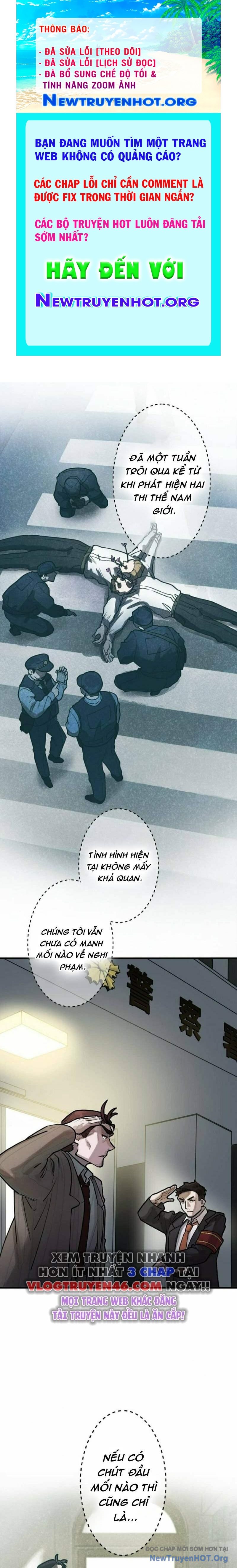 Vai Diễn Sát Nhân chapter 7 - Trang 1