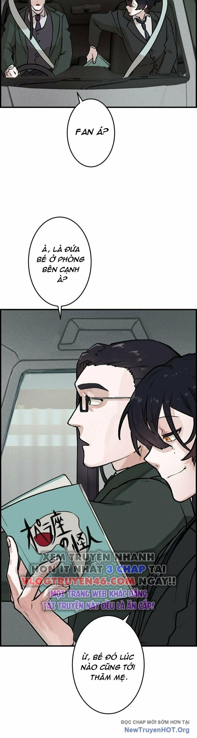 Vai Diễn Sát Nhân chapter 1 - Trang 18
