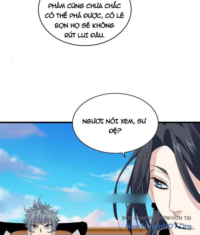 Đại Quản Gia Là Ma Hoàng chapter 717 - Trang 16