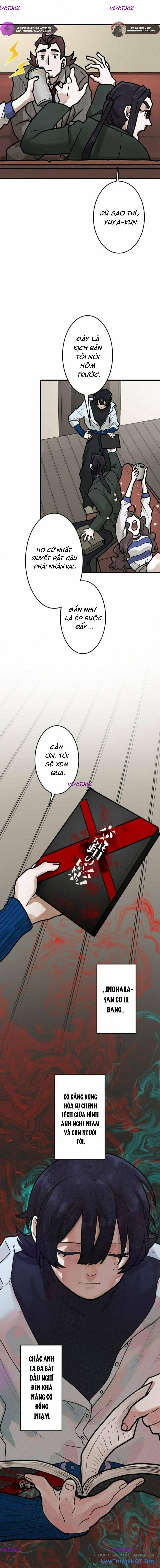 Vai Diễn Sát Nhân chapter 8 - Trang 4