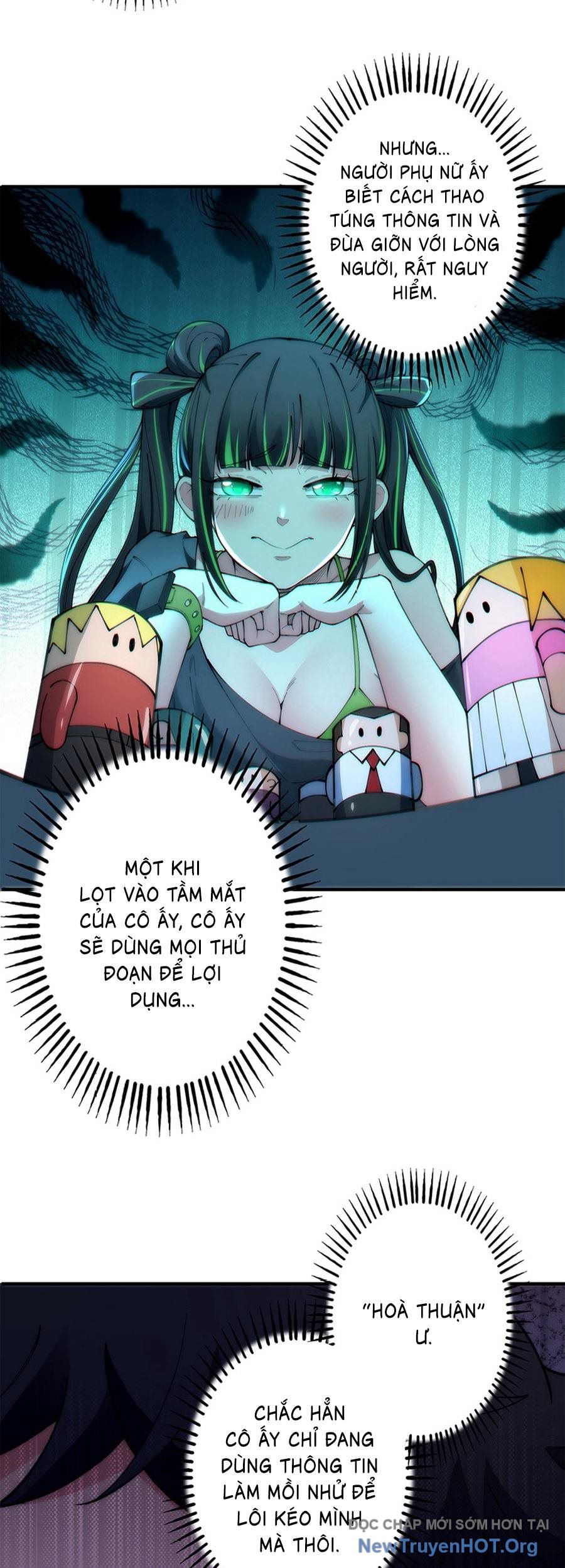 Kẻ Được Chọn Cấp SSS chapter 5 - Trang 9