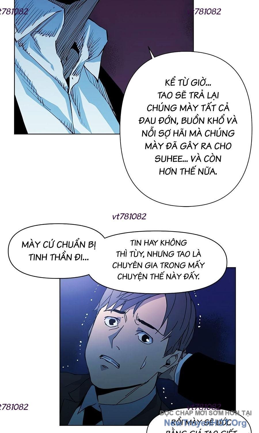 Người Dọn Dẹp K chapter 18 - Trang 26