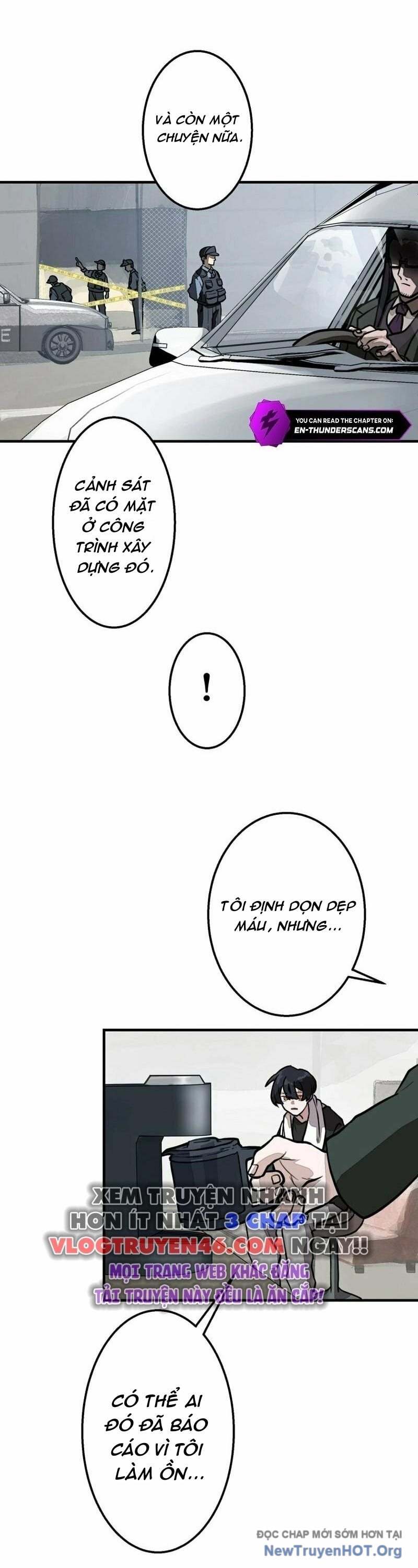 Vai Diễn Sát Nhân chapter 2 - Trang 36