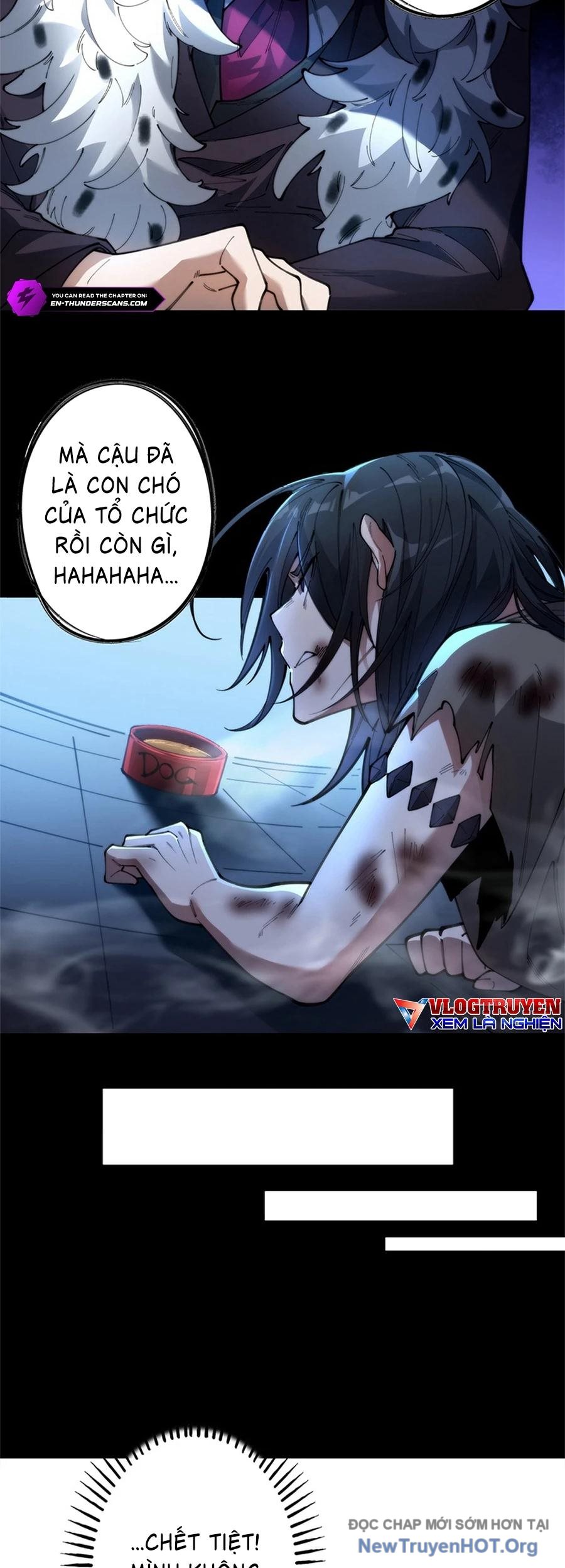 Kẻ Được Chọn Cấp SSS chapter 2 - Trang 9
