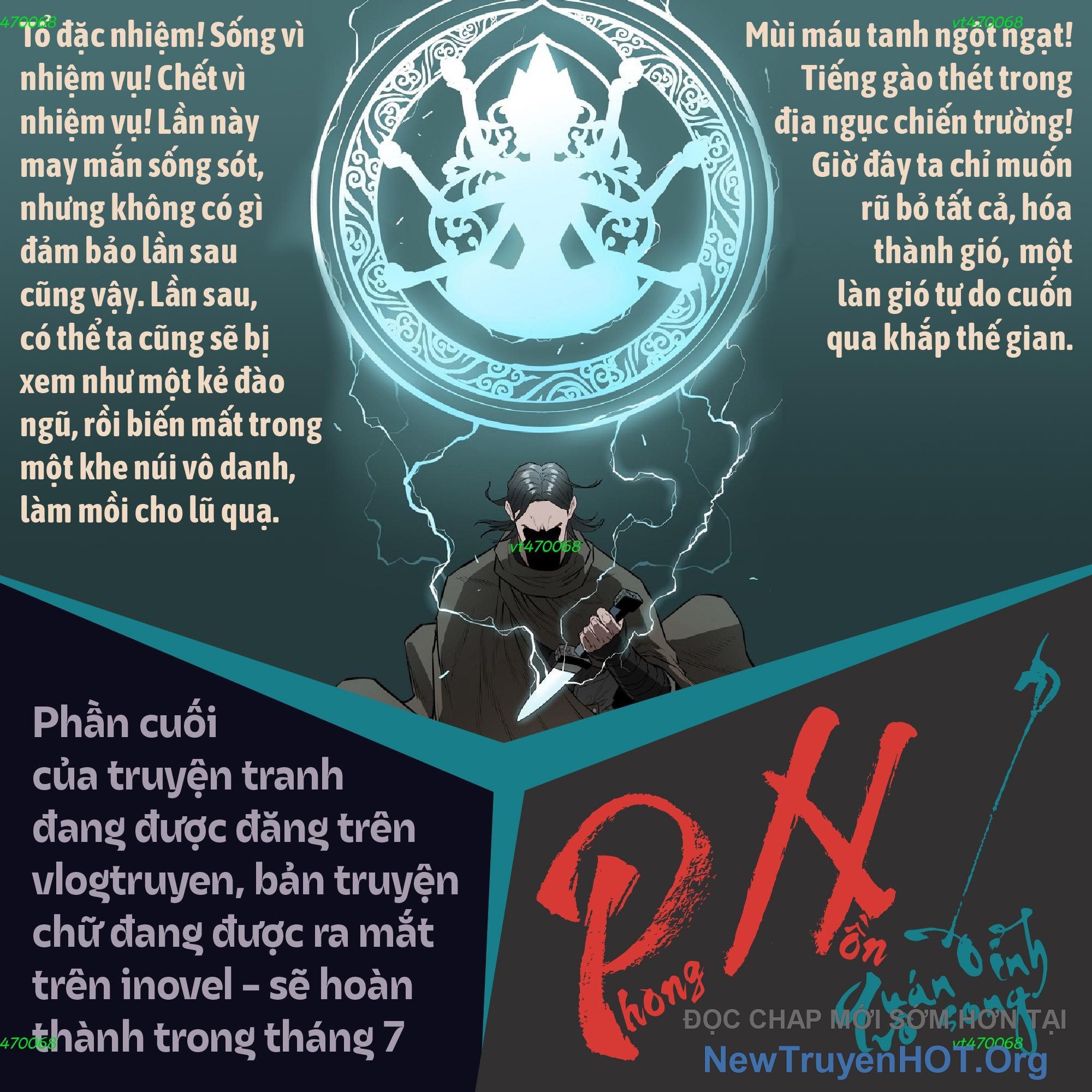 Hoàn Ác Vương Quyền Và Tự Do chapter 15 - Trang 181