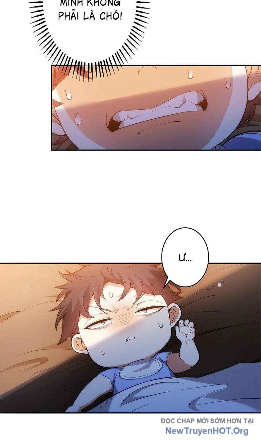 Kẻ Được Chọn Cấp SSS chapter 2 - Trang 10