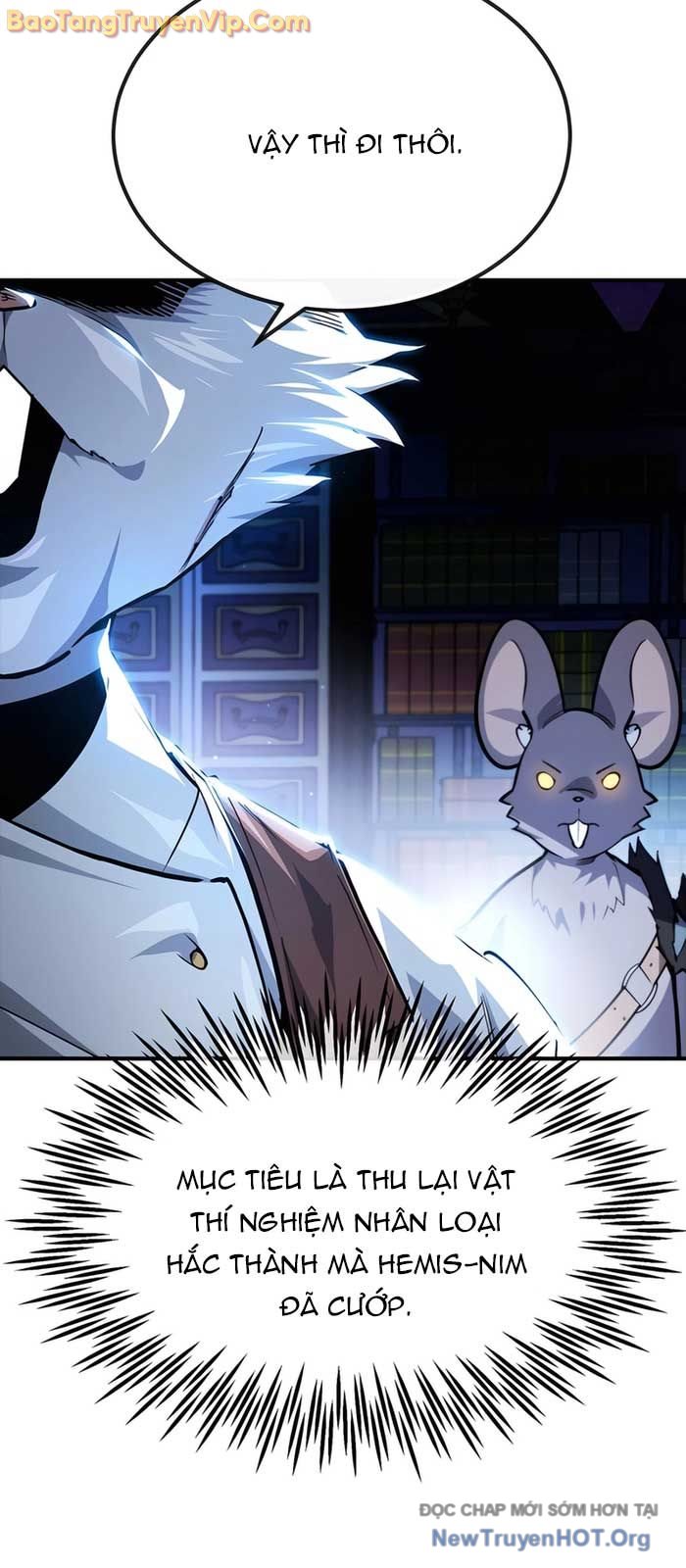 Trên Thế Giới Không Có Chiến Binh Xấu chapter 38.3 - Trang 79