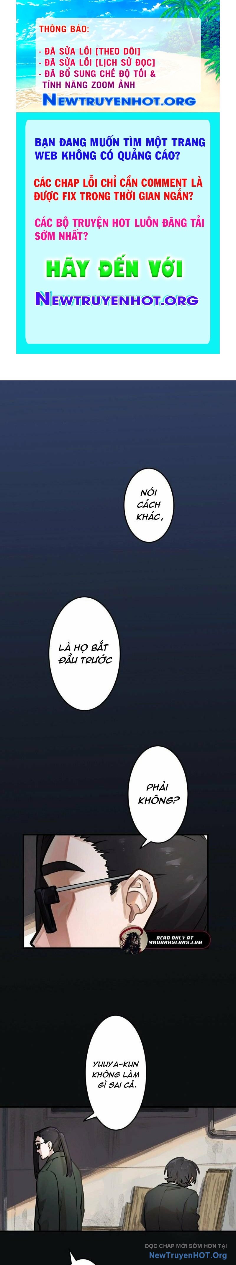 Vai Diễn Sát Nhân chapter 2 - Trang 1