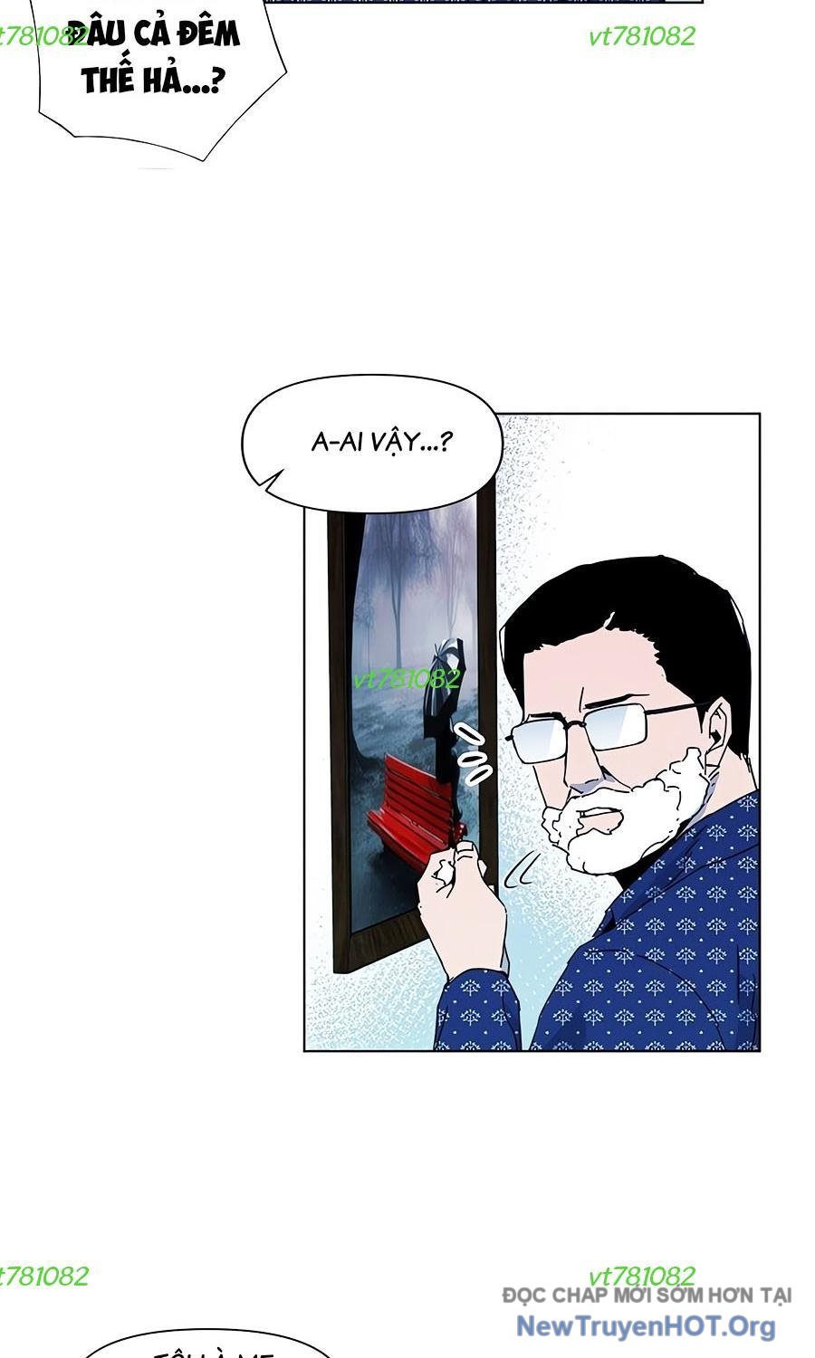 Người Dọn Dẹp K chapter 19 - Trang 12