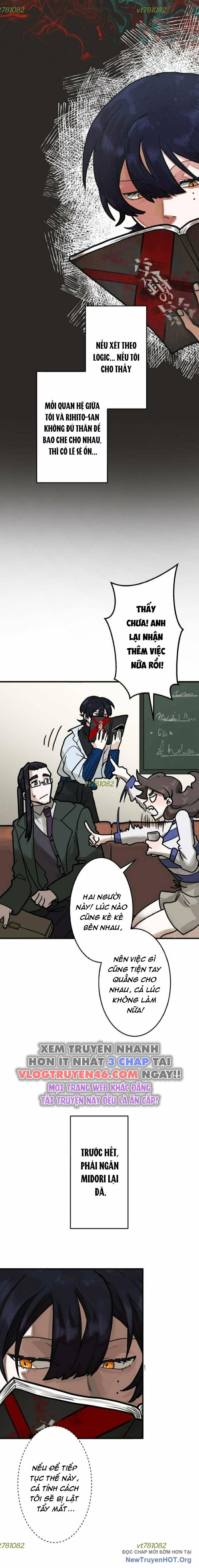 Vai Diễn Sát Nhân chapter 8 - Trang 5