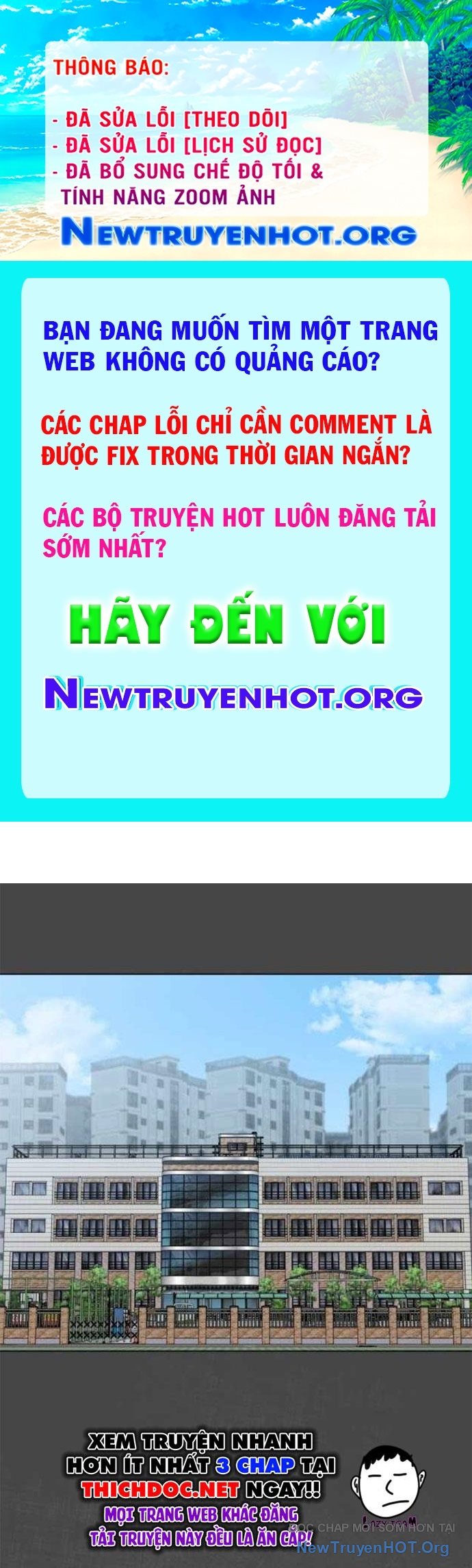 Tiết Học Sinh Tồn Thứ 44 chapter 2 - Trang 1