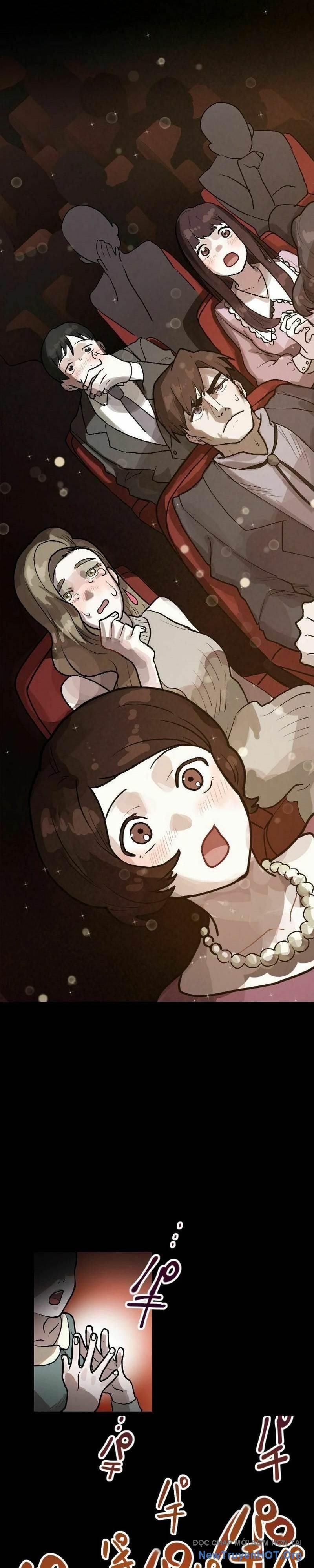 Vai Diễn Sát Nhân chapter 5 - Trang 31