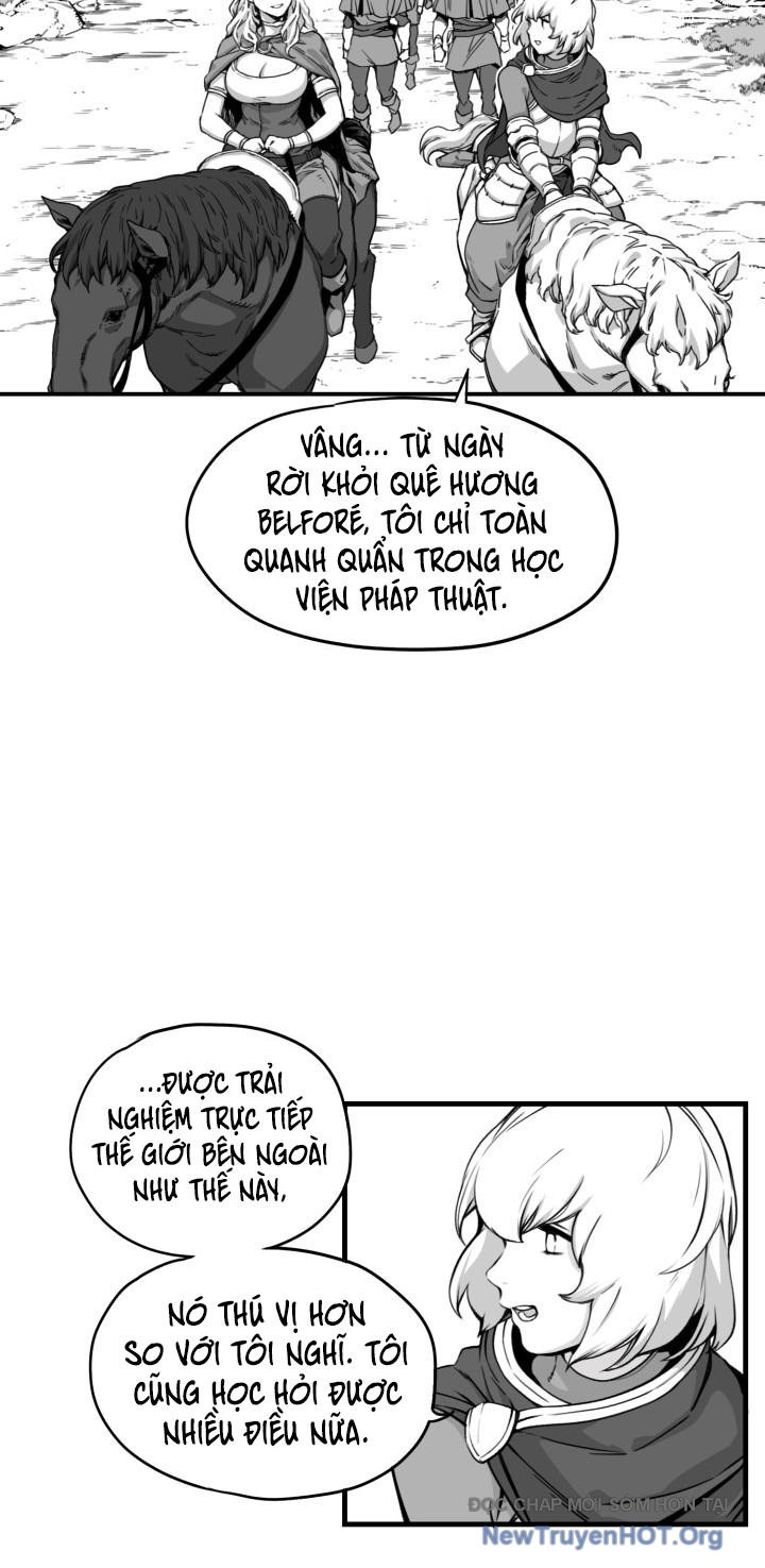 Hoàn Ác Vương Quyền Và Tự Do chapter 2 - Trang 40