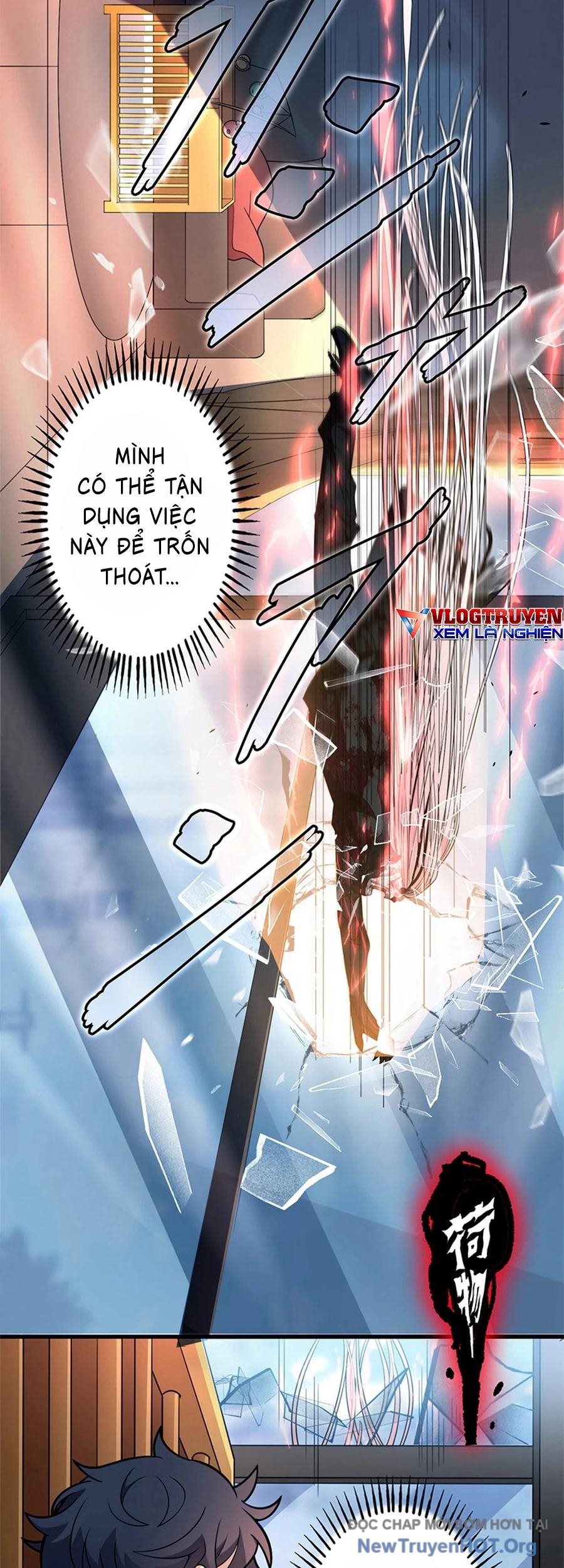 Kẻ Được Chọn Cấp SSS chapter 1 - Trang 52