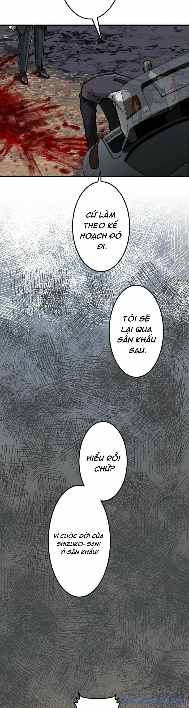 Vai Diễn Sát Nhân chapter 2 - Trang 18