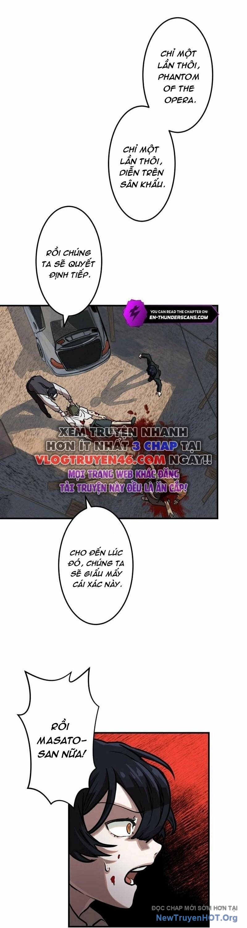 Vai Diễn Sát Nhân chapter 2 - Trang 16