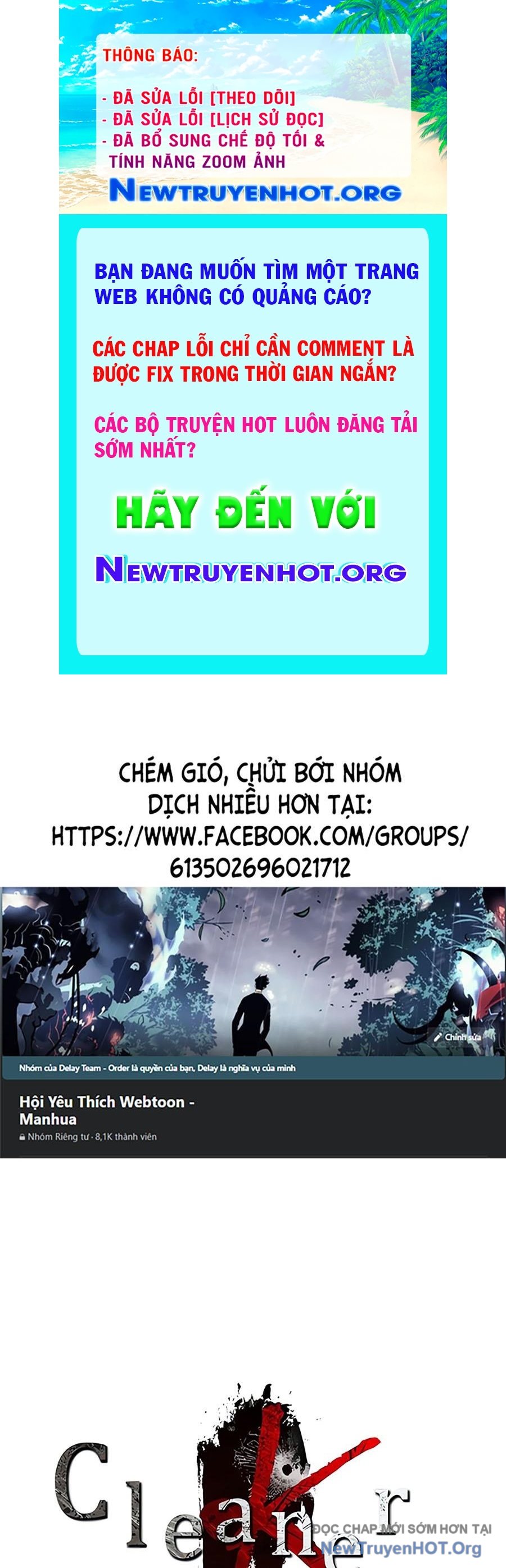 Người Dọn Dẹp K chapter 16 - Trang 1