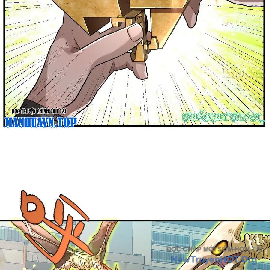 Vĩnh sinh đi chết đi! chapter 33 - Trang 53