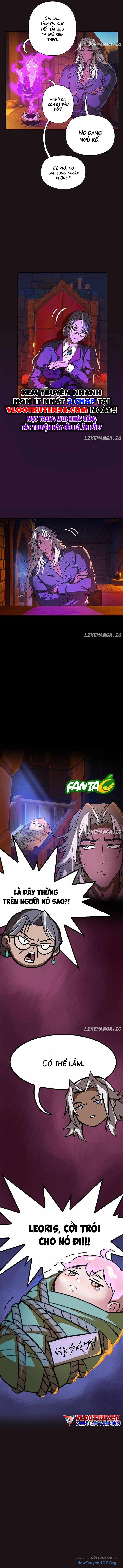Ký Sự Nuôi Dạy trẻ Của Quỷ Vương chapter 10 - Trang 8