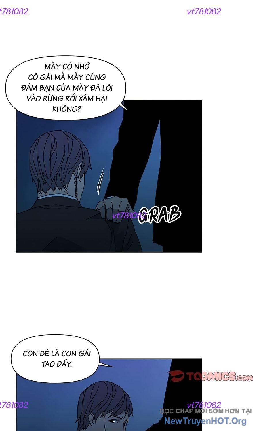 Người Dọn Dẹp K chapter 18 - Trang 20