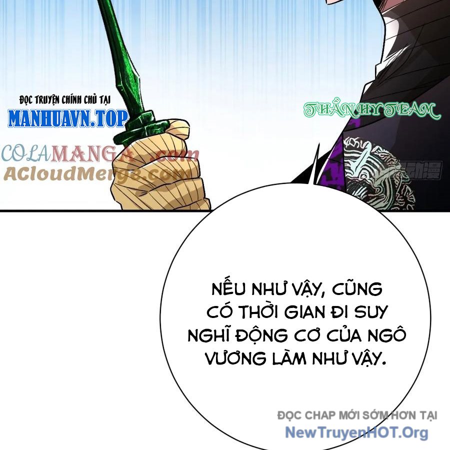 Vĩnh sinh đi chết đi! chapter 33 - Trang 35