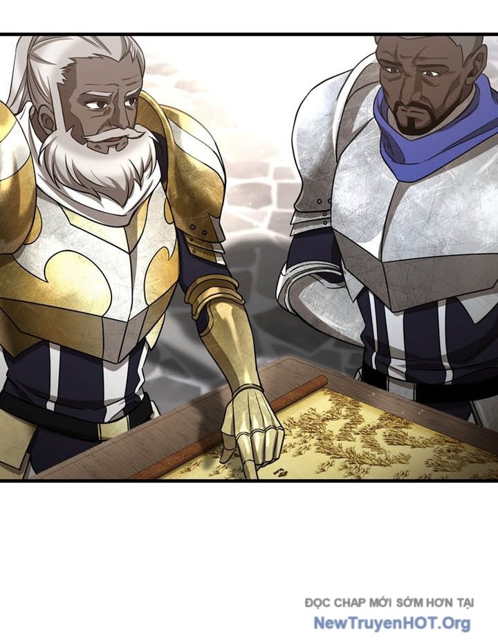 Helmut Đứa Trẻ Bị Ruồng Bỏ chapter 95 - Trang 125