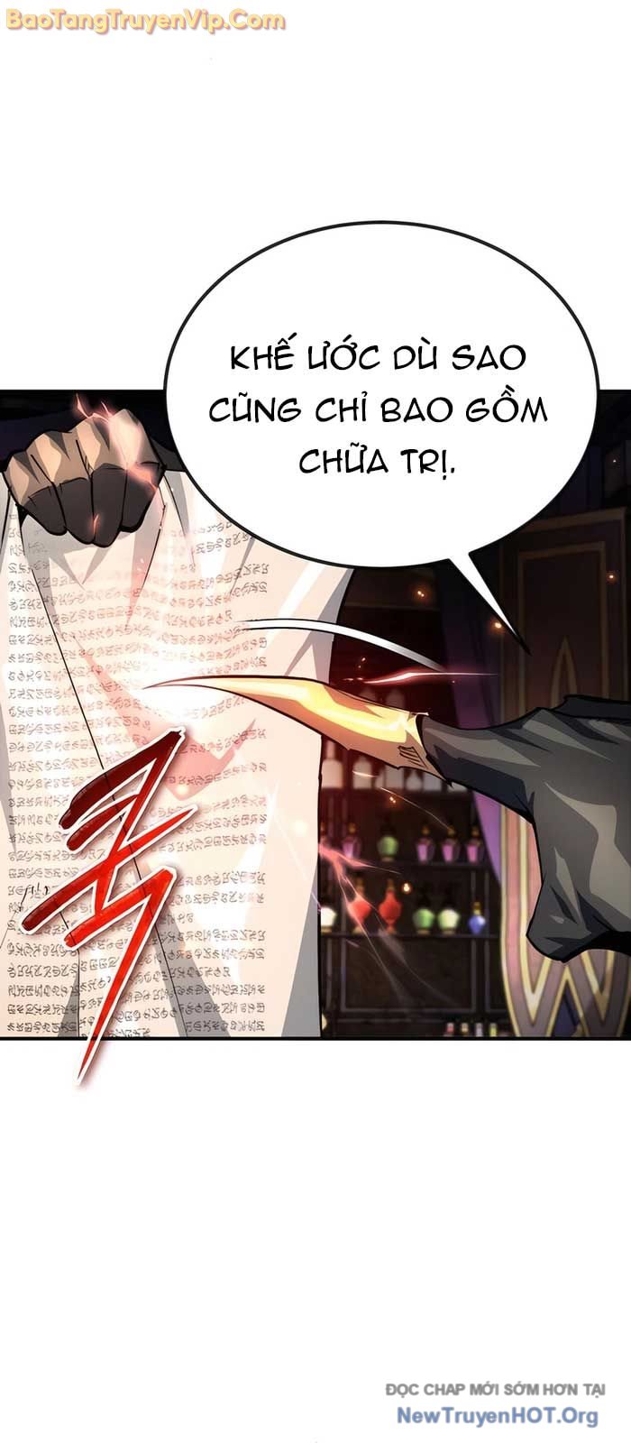Trên Thế Giới Không Có Chiến Binh Xấu chapter 38.3 - Trang 42