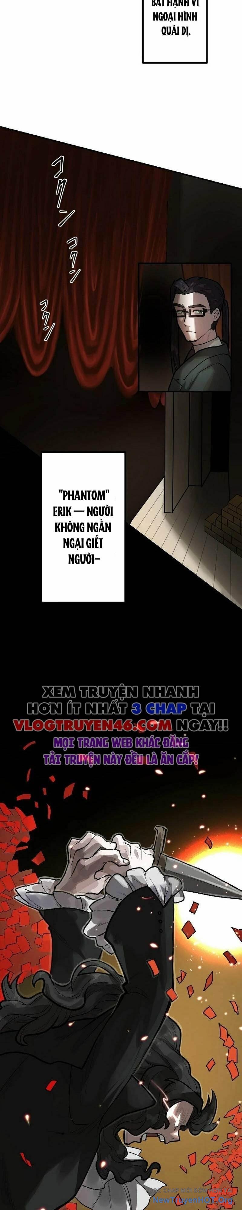 Vai Diễn Sát Nhân chapter 5 - Trang 21